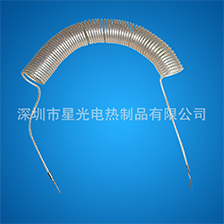 PP Spring heating wire