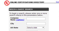 如何查詢(xún)UL真假,UL查詢(xún)網(wǎng)址是什么?